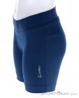 Löffler Extra Short Tights Womens Biking Pants, , Dark-Blue, , Female, 0008-10784, 5637890874, , N2-07.jpg