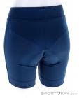 Löffler Extra Short Tights Womens Biking Pants, Löffler, Dark-Blue, , Female, 0008-10784, 5637890874, 9006063791009, N2-12.jpg