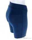 Löffler Extra Short Tights Womens Biking Pants, , Dark-Blue, , Female, 0008-10784, 5637890874, , N2-17.jpg