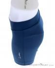 Löffler Extra Short Tights Womens Biking Pants, Löffler, Dark-Blue, , Female, 0008-10784, 5637890874, 9006063791009, N3-08.jpg