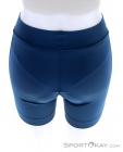 Löffler Extra Short Tights Womens Biking Pants, , Dark-Blue, , Female, 0008-10784, 5637890874, , N3-13.jpg