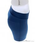 Löffler Extra Short Tights Womens Biking Pants, Löffler, Azul oscuro, , Mujer, 0008-10784, 5637890874, 9006063791009, N3-18.jpg