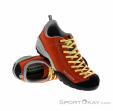 Scarpa Mojito Womens Approach Shoes, Scarpa, Orange, , Female, 0028-10351, 5637890954, 8025228749144, N1-01.jpg