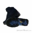 Keen Galleo Mid WP Womens Hiking Boots, Keen, Dark-Blue, , Female, 0142-10041, 5637890979, 887194898589, N1-11.jpg