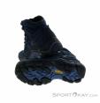 Keen Galleo Mid WP Womens Hiking Boots, Keen, Bleu foncé, , Femmes, 0142-10041, 5637890979, 887194898589, N2-12.jpg