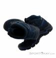 Keen Galleo Mid WP Womens Hiking Boots, Keen, Azul oscuro, , Mujer, 0142-10041, 5637890979, 887194898589, N5-10.jpg