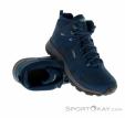 Keen Terradora II Mid WP Womens Hiking Boot, , Blue, , Female, 0142-10042, 5637890992, , N1-01.jpg
