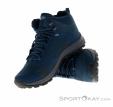 Keen Terradora II Mid WP Womens Hiking Boot, , Blue, , Female, 0142-10042, 5637890992, , N1-06.jpg