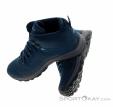 Keen Terradora II Mid WP Womens Hiking Boot, , Blue, , Female, 0142-10042, 5637890992, , N3-08.jpg