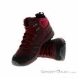 Keen Terradora Leather Mid Womens Hiking Boots, Keen, Rouge, , Femmes, 0142-10043, 5637891002, 0, N1-06.jpg