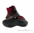 Keen Terradora Leather Mid Womens Hiking Boots, , Rojo, , Mujer, 0142-10043, 5637891002, , N2-12.jpg