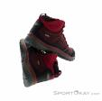 Keen Terradora Leather Mid Womens Hiking Boots, , Red, , Female, 0142-10043, 5637891002, , N2-17.jpg