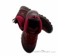 Keen Terradora Leather Mid Womens Hiking Boots, , Red, , Female, 0142-10043, 5637891002, , N4-04.jpg