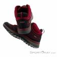 Keen Terradora Leather Mid Womens Hiking Boots, , Red, , Female, 0142-10043, 5637891002, , N4-14.jpg