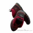 Keen Terradora Leather Mid Womens Hiking Boots, , Rojo, , Mujer, 0142-10043, 5637891002, , N5-05.jpg