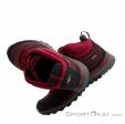 Keen Terradora Leather Mid Womens Hiking Boots, , Red, , Female, 0142-10043, 5637891002, , N5-10.jpg