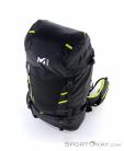 Millet Ubic 40l Backpack, , Black, , Male,Female,Unisex, 0316-10081, 5637891050, , N3-03.jpg