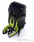 Millet Ubic 40l Backpack, Millet, Black, , Male,Female,Unisex, 0316-10081, 5637891050, 3515729558574, N3-13.jpg
