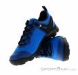 Keen Venture WP Mens Hiking Boots, Keen, Blue, , Male, 0142-10046, 5637891055, 0, N1-06.jpg