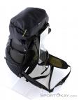 Millet Yari 34 Airflow 34l Backpack, Millet, Black, , Male,Female,Unisex, 0316-10157, 5637891070, 3515729869236, N3-08.jpg