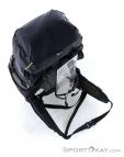 Millet Yari 34 Airflow 34l Backpack, Millet, Black, , Male,Female,Unisex, 0316-10157, 5637891070, 3515729869236, N4-09.jpg