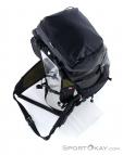 Millet Yari 34 Airflow 34l Backpack, Millet, Black, , Male,Female,Unisex, 0316-10157, 5637891070, 3515729869236, N4-14.jpg