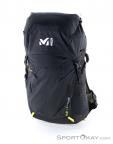 Millet Yari 24 Airflow 24l Backpack, Millet, Black, , Male,Female,Unisex, 0316-10158, 5637891080, 3515729869335, N2-02.jpg