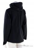 Mammut Kento HS Hooded Jacket Donna Giacca Outdoor, Mammut, Nero, , Donna, 0014-11418, 5637891168, 7613357519038, N1-11.jpg