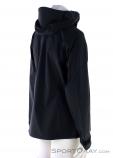 Mammut Kento HS Hooded Jacket Womens Outdoor Jacket, Mammut, Noir, , Femmes, 0014-11418, 5637891168, 7613357519038, N1-16.jpg