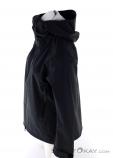 Mammut Kento HS Hooded Jacket Womens Outdoor Jacket, Mammut, Čierna, , Ženy, 0014-11418, 5637891168, 7613357519038, N2-07.jpg