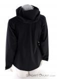 Mammut Kento HS Hooded Jacket Donna Giacca Outdoor, Mammut, Nero, , Donna, 0014-11418, 5637891168, 7613357519038, N2-12.jpg
