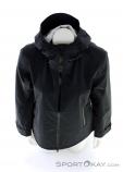 Mammut Kento HS Hooded Jacket Donna Giacca Outdoor, Mammut, Nero, , Donna, 0014-11418, 5637891168, 7613357519038, N3-03.jpg