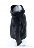 Mammut Kento HS Hooded Jacket Womens Outdoor Jacket, Mammut, Black, , Female, 0014-11418, 5637891168, 7613357519038, N3-18.jpg