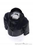 Mammut Kento HS Hooded Jacket Donna Giacca Outdoor, Mammut, Nero, , Donna, 0014-11418, 5637891168, 7613357519038, N4-04.jpg