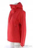 Mammut Kento HS Hooded Jacket Donna Giacca Outdoor, Mammut, Rosso, , Donna, 0014-11418, 5637891171, 7613357840019, N1-06.jpg