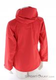Mammut Kento HS Hooded Jacket Donna Giacca Outdoor, Mammut, Rosso, , Donna, 0014-11418, 5637891171, 7613357840019, N2-12.jpg