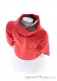 Mammut Kento HS Hooded Jacket Donna Giacca Outdoor, Mammut, Rosso, , Donna, 0014-11418, 5637891171, 7613357840019, N4-14.jpg