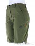 Mammut Runbold Short Women Outdoor Shorts, Mammut, Olive-Dark Green, , Female, 0014-11380, 5637891201, 0, N1-06.jpg