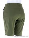 Mammut Runbold Short Women Outdoor Shorts, Mammut, Olive-Dark Green, , Female, 0014-11380, 5637891201, 0, N1-11.jpg
