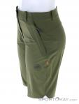 Mammut Runbold Short Women Outdoor Shorts, Mammut, Olive-Dark Green, , Female, 0014-11380, 5637891201, 0, N2-07.jpg