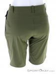 Mammut Runbold Short Women Outdoor Shorts, Mammut, Olive-Dark Green, , Female, 0014-11380, 5637891201, 0, N2-12.jpg