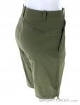 Mammut Runbold Short Women Outdoor Shorts, Mammut, Olive-Dark Green, , Female, 0014-11380, 5637891201, 0, N2-17.jpg