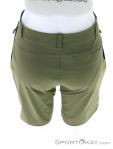 Mammut Runbold Short Women Outdoor Shorts, Mammut, Olive-Dark Green, , Female, 0014-11380, 5637891201, 0, N3-13.jpg