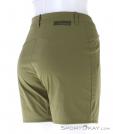 Mammut Hiking Shorts Womens Outdoor Shorts, Mammut, Olive-Dark Green, , Female, 0014-10903, 5637891208, 7613357405591, N1-16.jpg