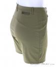 Mammut Hiking Shorts Womens Outdoor Shorts, Mammut, Verde oliva oscuro, , Mujer, 0014-10903, 5637891208, 7613357405591, N2-17.jpg