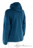 CMP Fix Hood Jacket Womens Sweater, CMP, Vert foncé olive, , Femmes, 0006-10615, 5637891215, 8057153327630, N1-11.jpg