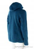 CMP Fix Hood Jacket Womens Sweater, CMP, Vert foncé olive, , Femmes, 0006-10615, 5637891215, 8057153327630, N1-16.jpg
