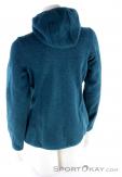 CMP Fix Hood Jacket Womens Sweater, CMP, Verde oliva oscuro, , Mujer, 0006-10615, 5637891215, 8057153327630, N2-12.jpg