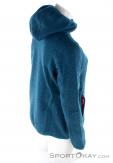 CMP Fix Hood Jacket Womens Sweater, , Olive-Dark Green, , Female, 0006-10615, 5637891215, , N2-17.jpg