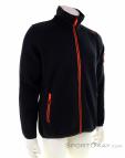 CMP Fix Hood Jacket Mens Sweater, CMP, Anthracite, , Male, 0006-10616, 5637891238, 8057153327708, N1-01.jpg